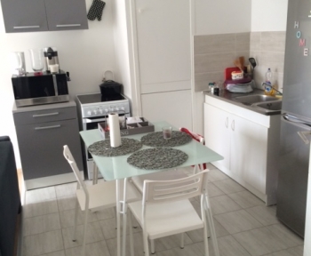 Location Appartement 2 pièces Reims (51100) - JEANJAURES