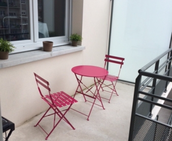 Location Appartement 2 pièces Reims (51100) - JEANJAURES
