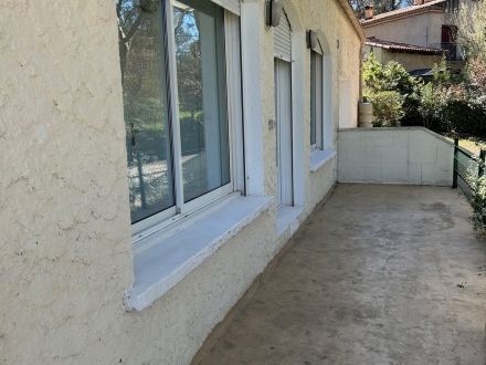 Location Appartement 3 pièces Cabriès (13480) - Cabriès