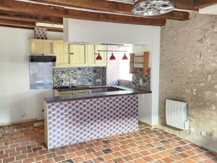 Location Maison 4 pièces Perrusson (37600)