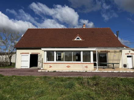 Location Maison 5 pièces Tour-en-Sologne (41250) - CALME
