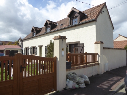 Location Maison 5 pièces Le Petit-Quevilly (76140) - Centre Ville 