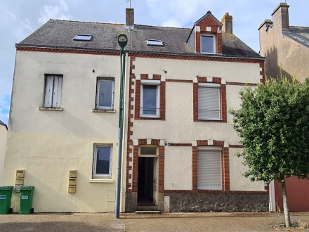 Location Studio 1 pièce Montoir-de-Bretagne (44550) - centre ville