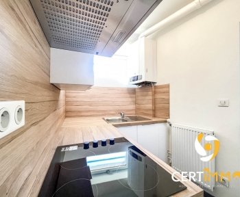 Location Appartement avec terrasse  pièce Valenciennes (59300) - esplanade