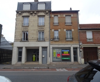 Location Local commercial  pièce Reims (51100) - Reims Centre Secteur Gambetta