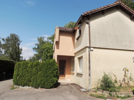 Location Maison 5 pièces Soulosse-sous-Saint-Élophe (88630) - Résidentiel