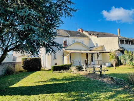 Location Maison 7 pièces Parthenay (79200) - michelet
