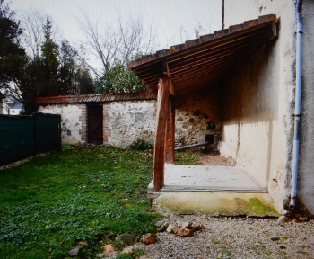 Location Maison 3 pièces Plessis-Barbuise (10400)