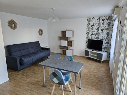 Location Appartement 1 pièce Val-de-Reuil (27100)