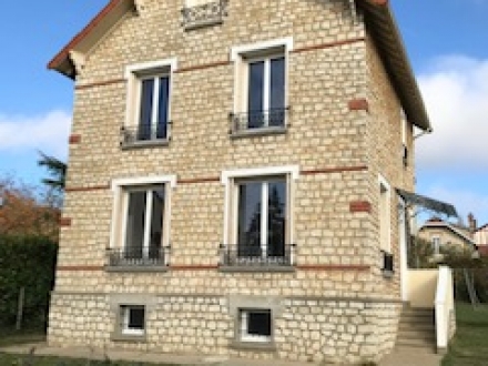 Location Maison avec jardin 4 pièces Étréchy (91580) - Vaucelas