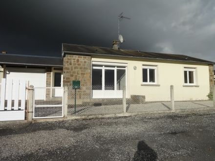 Location Maison 4 pièces Mont-Bertrand (14350)