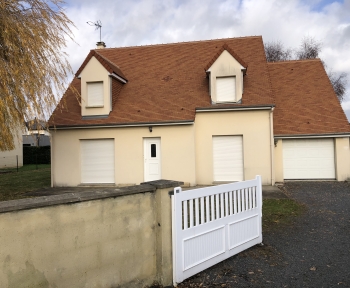 Location Maison 6 pièces Grentheville (14540)