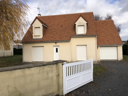 Location Maison 6 pièces Grentheville (14540)