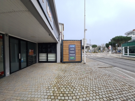 Location Local commercial 2 pièces La Baule-Escoublac (44500)