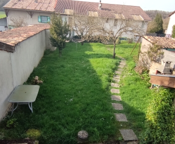 Location Maison avec jardin 5 pièces Passavant-en-Argonne (51800)