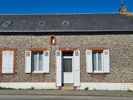 Location Appartement 2 pièces Guérande (44350) - proche des remparts de Guérande