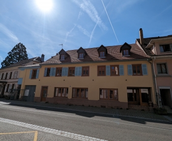 Location Appartement 4 pièces Sainte-Croix-aux-Mines (68160) - CV