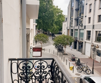 Location Appartement meublé 2 pièces Tours (37000) - Jean Jaurès