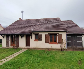 Location Maison avec jardin 3 pièces Chaumont-sur-Loire (41150)