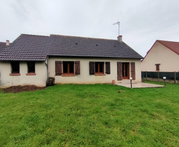 Location Maison avec jardin 3 pièces Chaumont-sur-Loire (41150)
