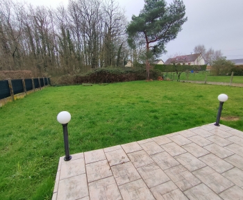 Location Maison avec jardin 3 pièces Chaumont-sur-Loire (41150)