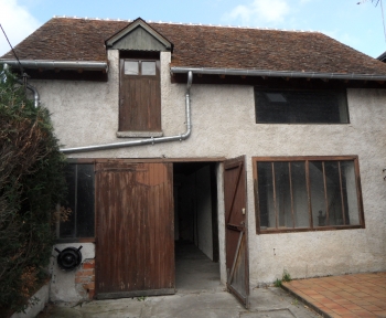 Location Maison avec jardin 5 pièces Contres (41700) - Centre ville