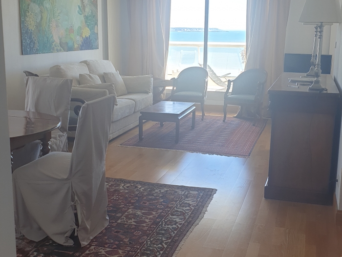 Location Appartement 3 pièces La Baule-Escoublac (44500) - quartier de l'Hotel Royal, face mer