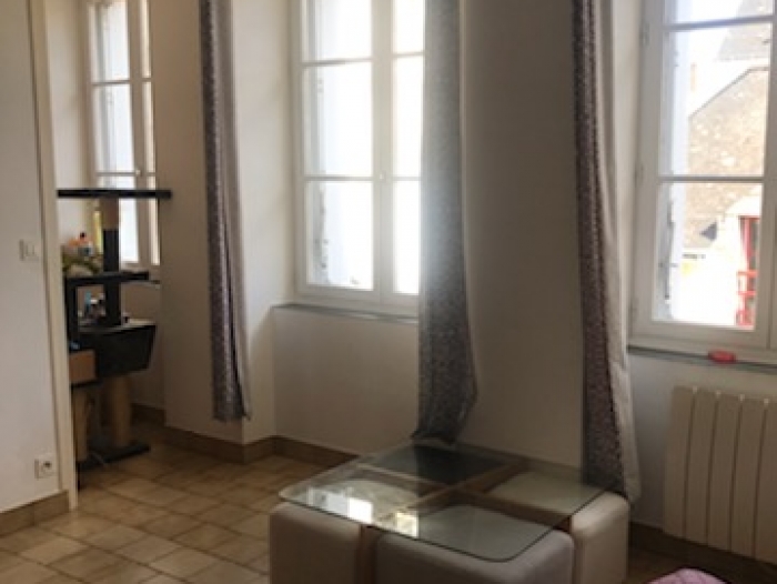Location Appartement 2 pièces Guérande (44350) - centre Guérande