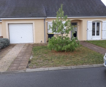 Location Maison avec jardin 3 pièces Romorantin-Lanthenay (41200)