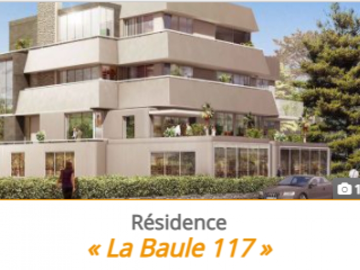 Location Appartement 1 pièce La Baule-Escoublac (44500) - Atlantia  Grands Hôtels