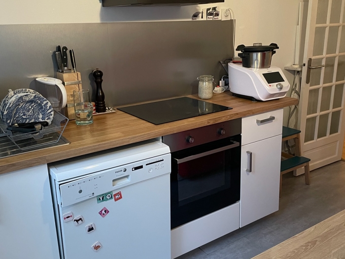 Location Appartement 5 pièces Nantes (44000) -  parc de procé