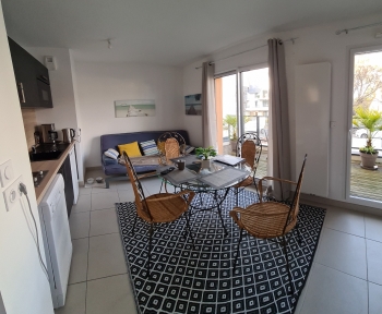 Location Appartement 2 pièces La Baule-Escoublac (44500) - Bois d'amour