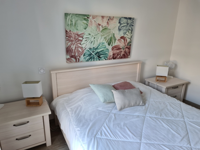 Location Appartement 2 pièces La Baule-Escoublac (44500) - Bois d'amour