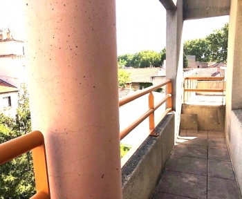 Location Appartement 2 pièces Avignon (84000) - Avenue de la Synagogue