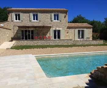 Location Maison avec piscine 6 pièces Saint-Marc-Jaumegarde (13100)