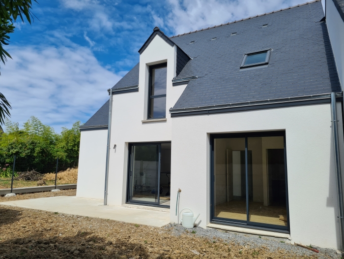 Location Maison avec jardin 6 pièces Saint-André-des-Eaux (44117) - centre ville