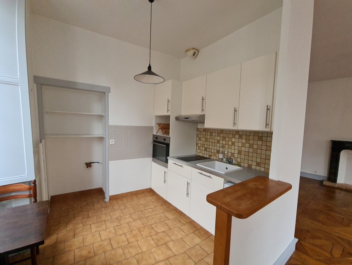 Location Appartement 2 pièces Guérande (44350) - intra-muros