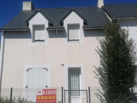 Location Maison 4 pièces La Baule-Escoublac (44500) - La Baule Escoublac